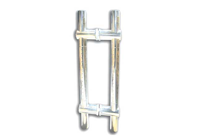 M5 Stainless Steel Handle H-Type Dotted (KY157)